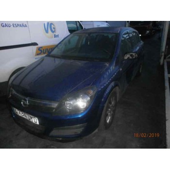 OPEL ASTRA H BER.