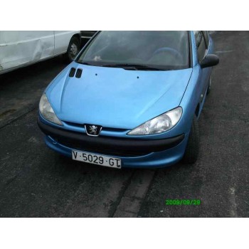 PEUGEOT 206 BERLINA