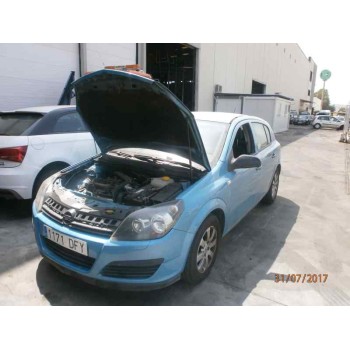 OPEL ASTRA H BERLINA