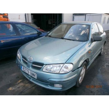 NISSAN ALMERA (N16/E)