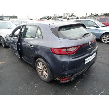 RENAULT MEGANE IV HATCHBACK (B9A/M/N_)