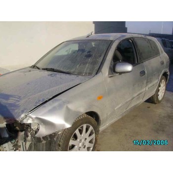 NISSAN ALMERA (N16/E)