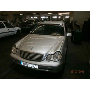 MERCEDES-BENZ CLASE C (W203) BERLINA