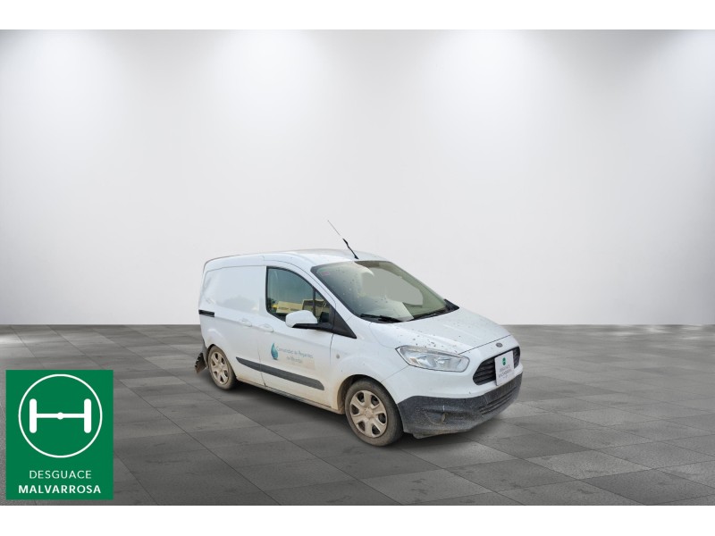 ford transit courier del año 2018