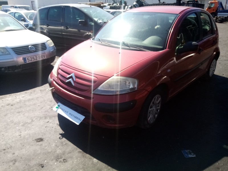 citroën c3 del año 2006