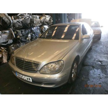 MERCEDES-BENZ CLASE S (W220) BERLINA