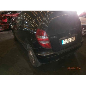 MERCEDES-BENZ CLASE A (W169)