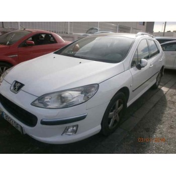 PEUGEOT 407 SW