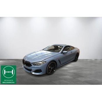 BMW 8 COUPÉ (G15, F92)