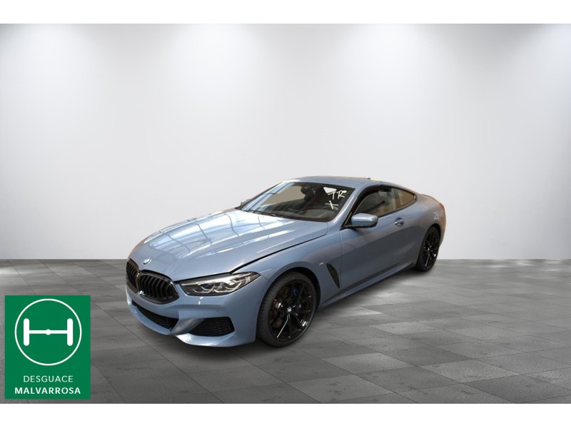 bmw 8 coupé (g15, f92) del año 2022