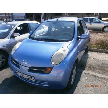 NISSAN MICRA (K12E)