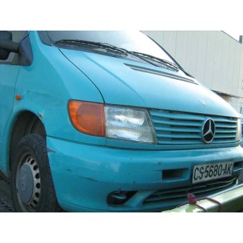 MERCEDES-BENZ VITO (W638) CAJA CERRADA