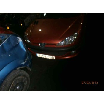 PEUGEOT 206 BERLINA
