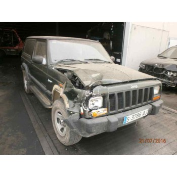 CHRYSLER JEEP CHEROKEE (J)