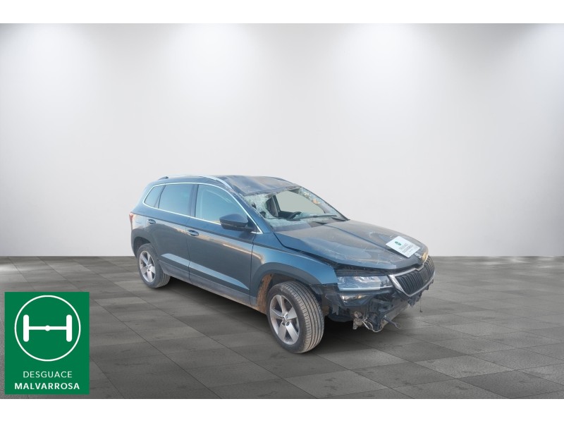 skoda karoq (nu7, nd7) del año 2021