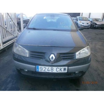 RENAULT MEGANE II BERLINA 3P