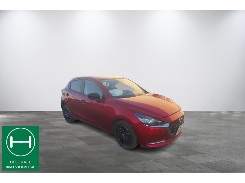 mazda 2 hatchback (dl, dj) del año 2023