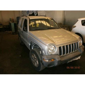 CHRYSLER JEEP CHEROKEE (KJ)