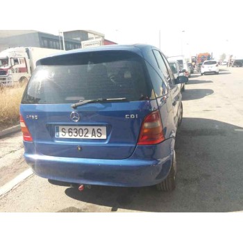 MERCEDES-BENZ CLASE A (W168)