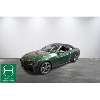 BMW 4 DESCAPOTABLE (G23, G83)