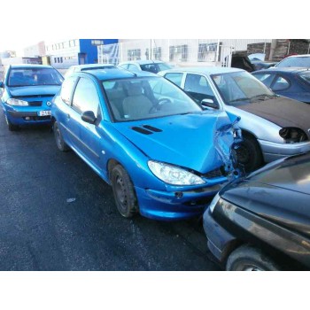 PEUGEOT 206 BERLINA