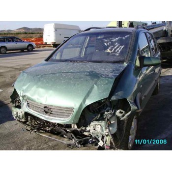 OPEL ZAFIRA A