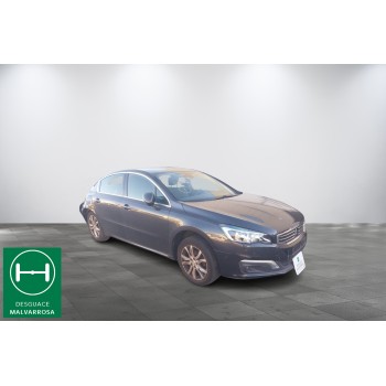 PEUGEOT 508 I (8D_)