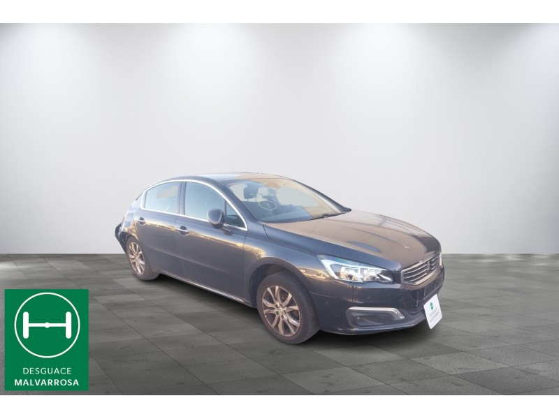 peugeot 508 i (8d_) del año 1950