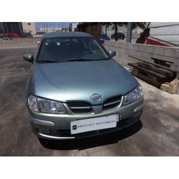 NISSAN ALMERA (N16/E)