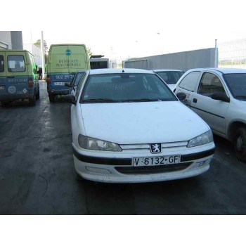 PEUGEOT 406 BERLINA (S1/S2)