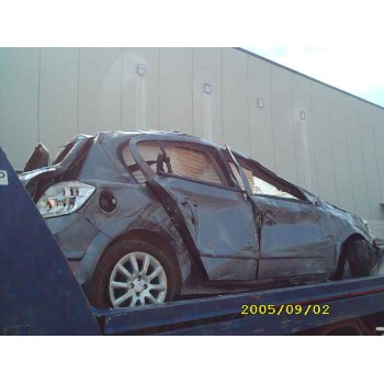 OPEL ASTRA H BERLINA