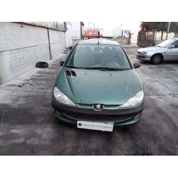 PEUGEOT 206 BERLINA