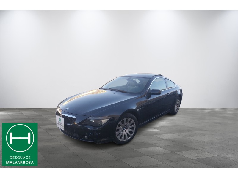 bmw 6 (e63) del año 2010