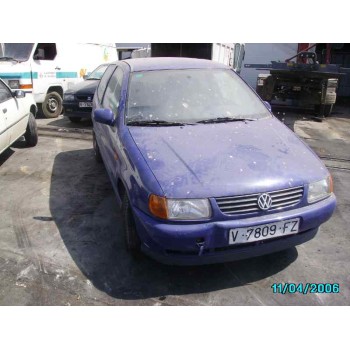 VOLKSWAGEN POLO BERLINA (6N1)