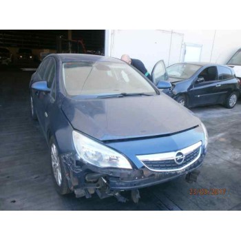 OPEL ASTRA J LIM.