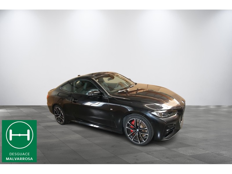 bmw 4 coupé (g22, g82) del año 2022