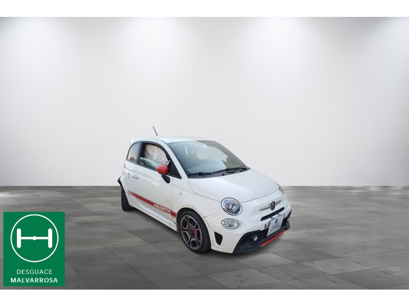 abarth 500 / 595 / 695 del año 2017