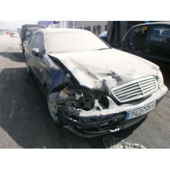MERCEDES-BENZ CLASE CLK (W208) COUPE