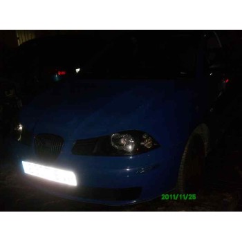 SEAT IBIZA (6L1)