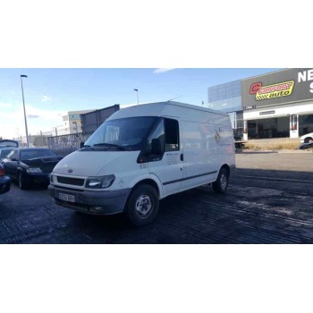 FORD TRANSIT CAJA CERRADA, LARGA (FY) (2000 =>)