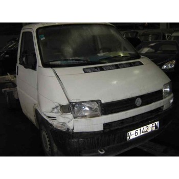 VOLKSWAGEN T4 CAJA ABIERTA/DOBLE CABINA (MOD. 1991)