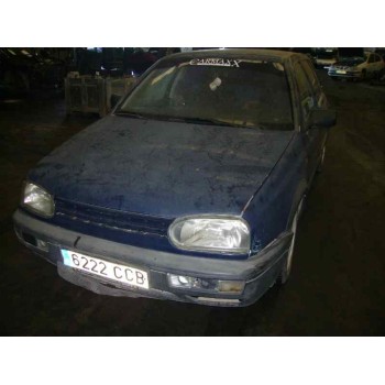 VOLKSWAGEN GOLF III BERLINA (1H1)