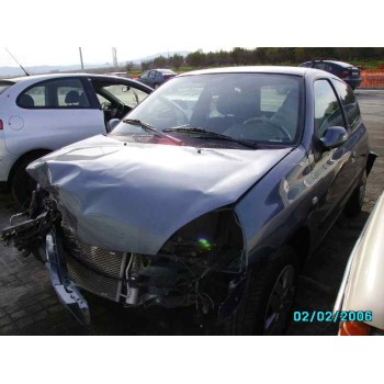 RENAULT CLIO II FASE II (B/CB0)