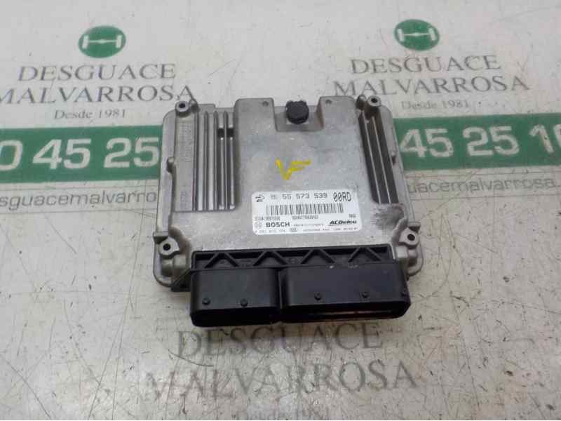Recambio de centralita motor uce para opel insignia berlina 2.0 16v cdti referencia OEM IAM 55573560 55573539 0281015774