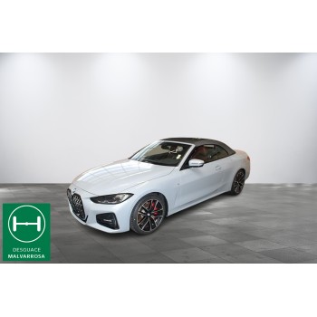 BMW 4 DESCAPOTABLE (G23, G83)