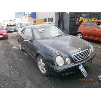 MERCEDES-BENZ CLASE CLK (W208) COUPE