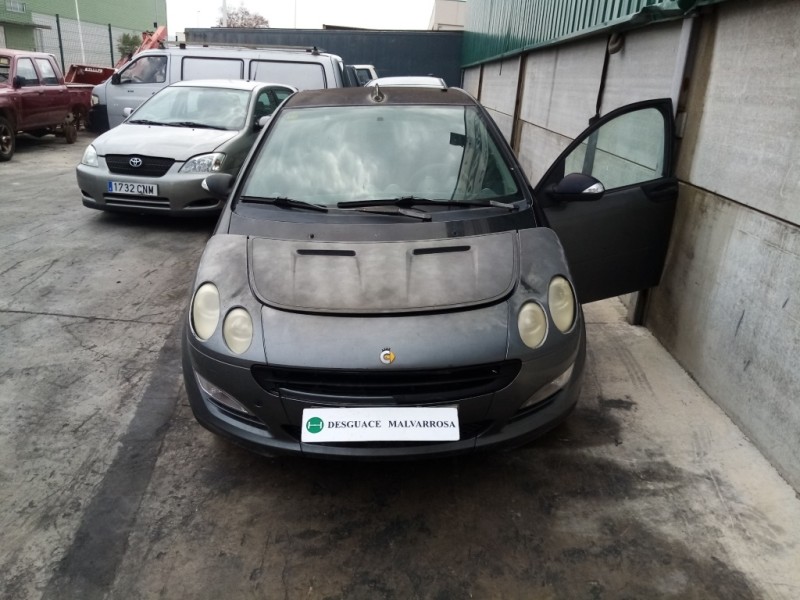 smart forfour del año 2004