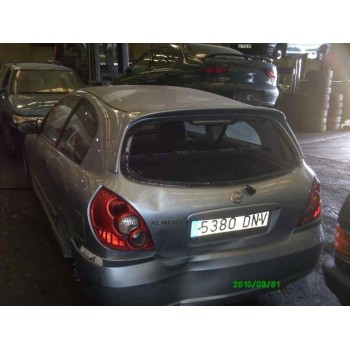 NISSAN ALMERA (N16/E)