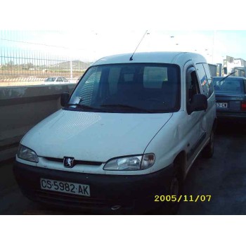 PEUGEOT PARTNER (S1)