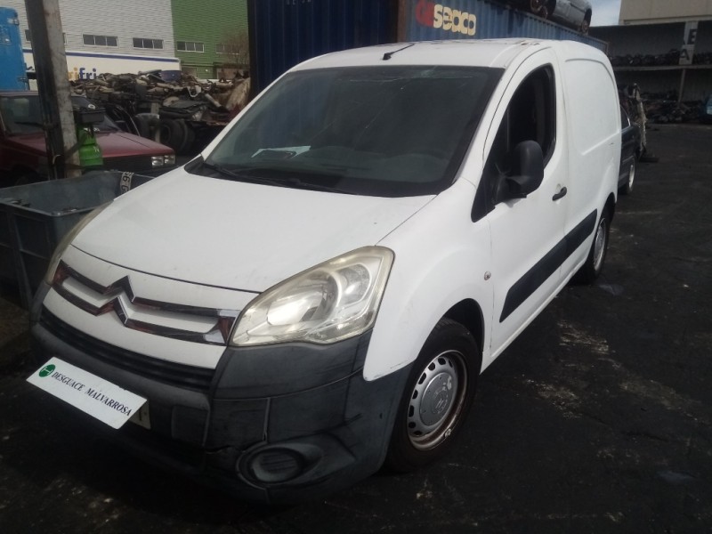 citroën berlingo del año 2010